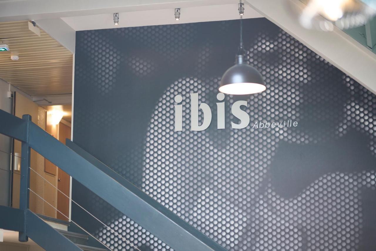 Ibis Абвил Екстериор снимка